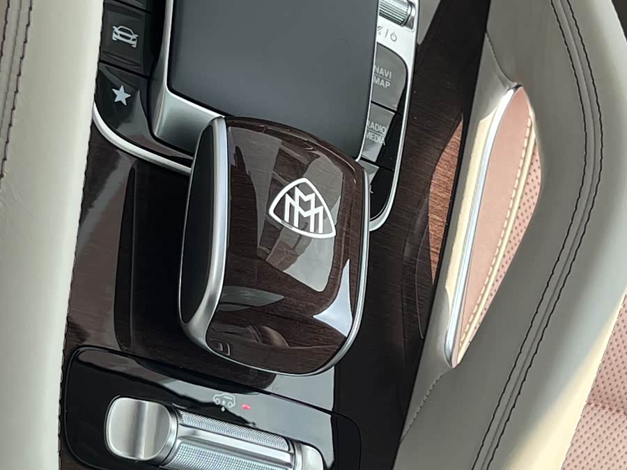 Mercedes-Benz Maybach GLS 2022 car image #22