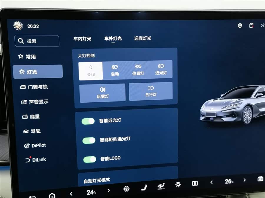 Denza Z9 2024 imagem de carro #22