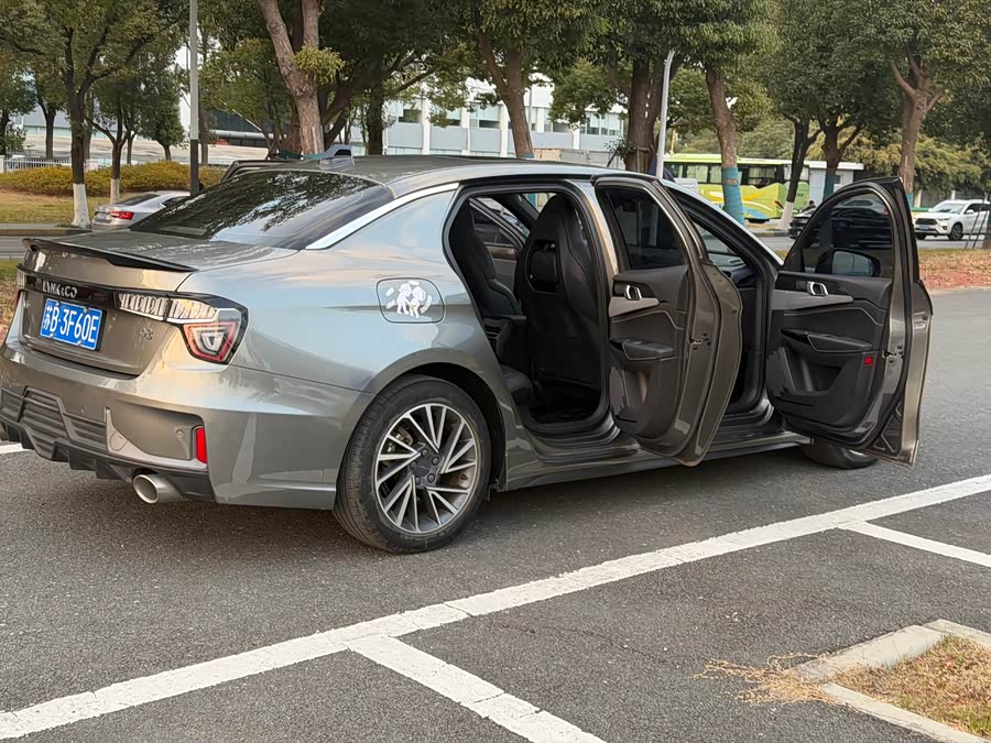 领克 领克03 2025 汽车图片 #22