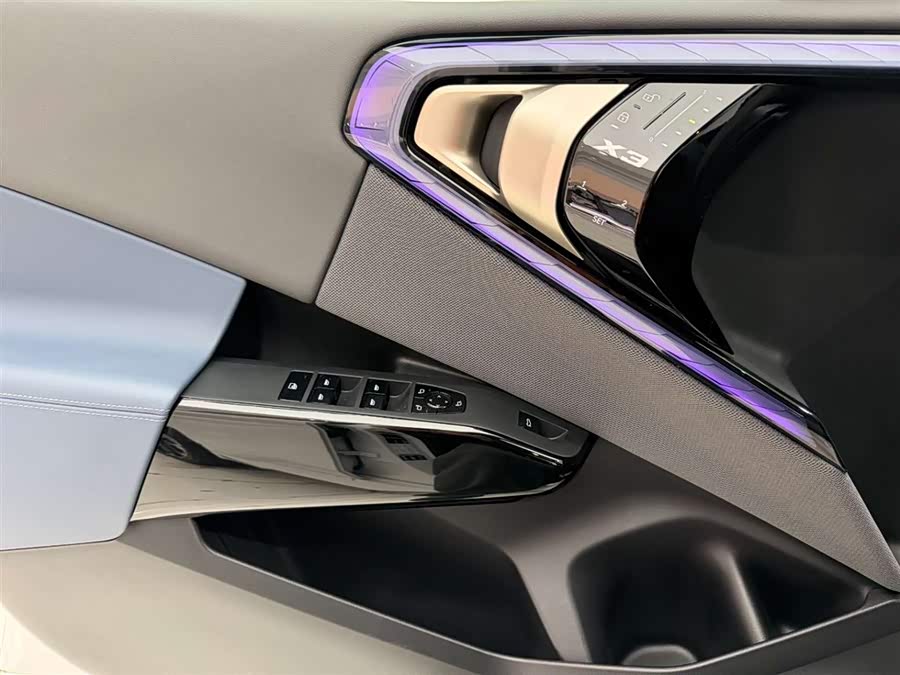 BMW X3 2025 car image #22