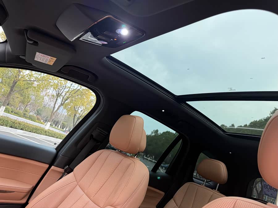 蔚来 蔚来ES8 2021 汽车图片 #22