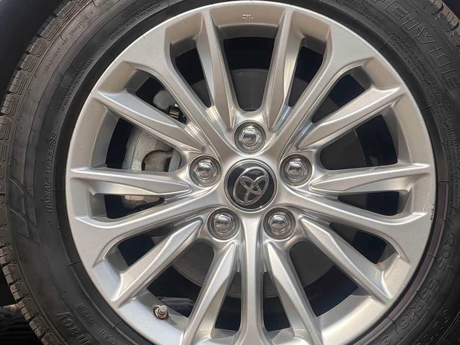 Toyota Allion 2021 изображение автомобиля #22