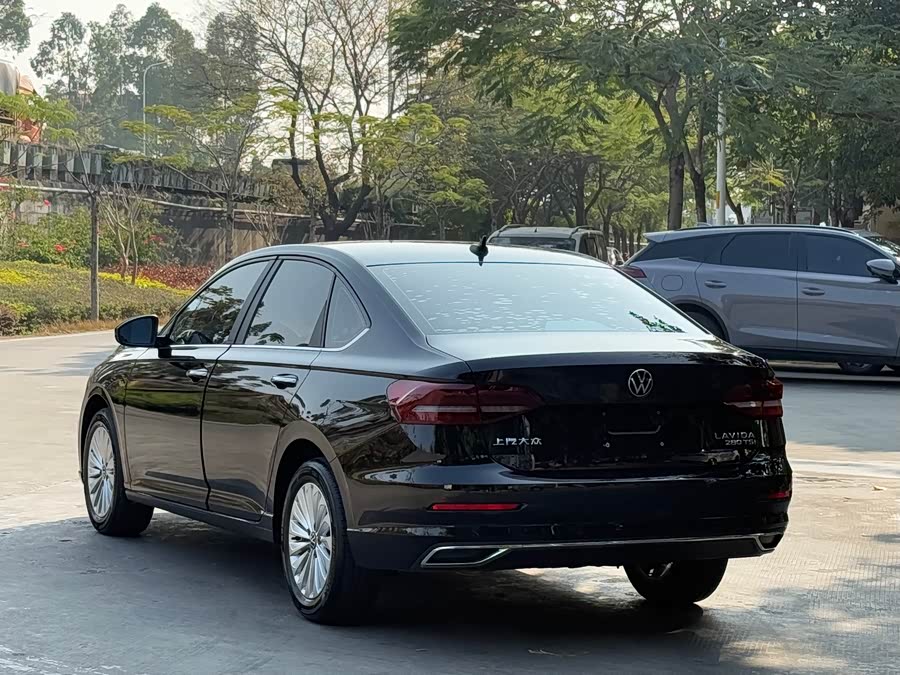 Volkswagen Lavida 2021 #22 Volkswagen Lavida 2021 car image #22