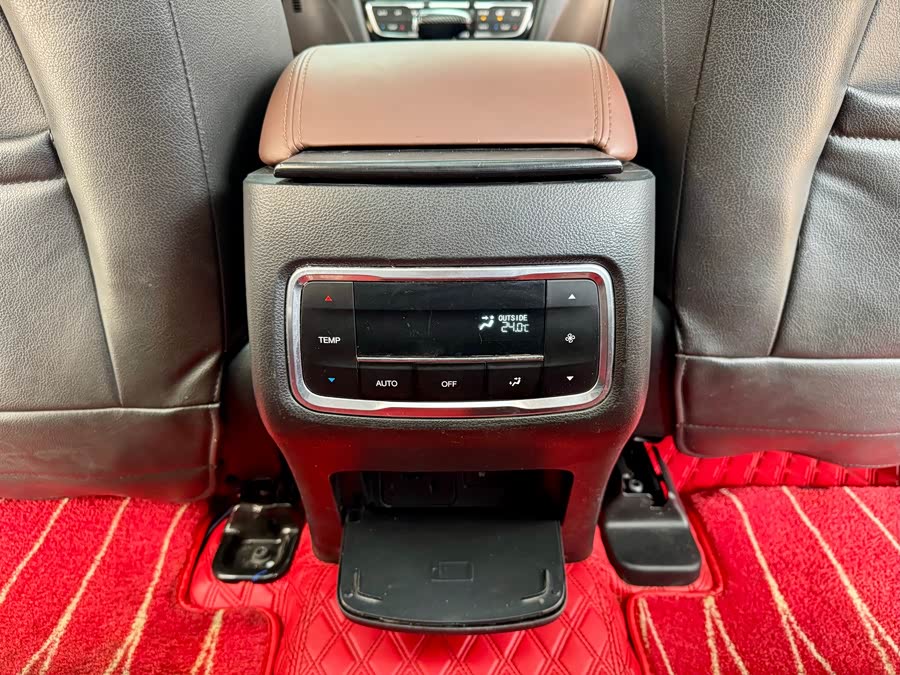 GAC Trumpchi GS8 2018 car image #22