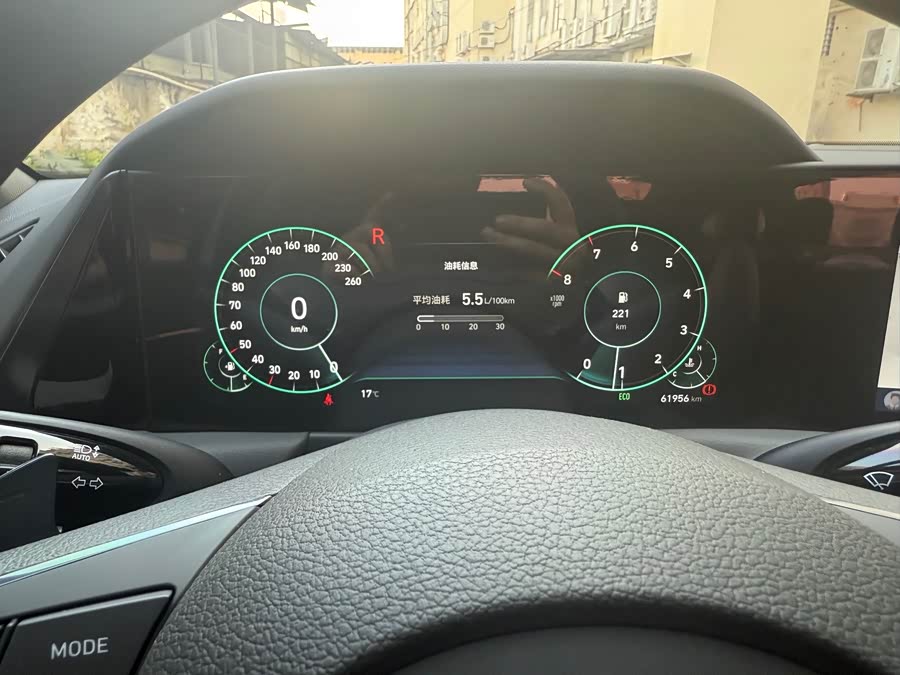 Hyundai Sonata 2021 immagine di auto #22