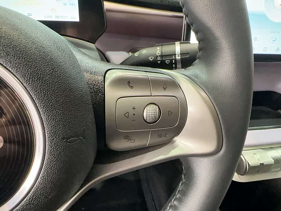 BYD Dolphin 2022 #22 BYD Dolphin 2022 immagine di auto #22