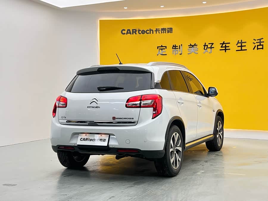 Citroen C4 Aircross (Imported) 2015 car image #22