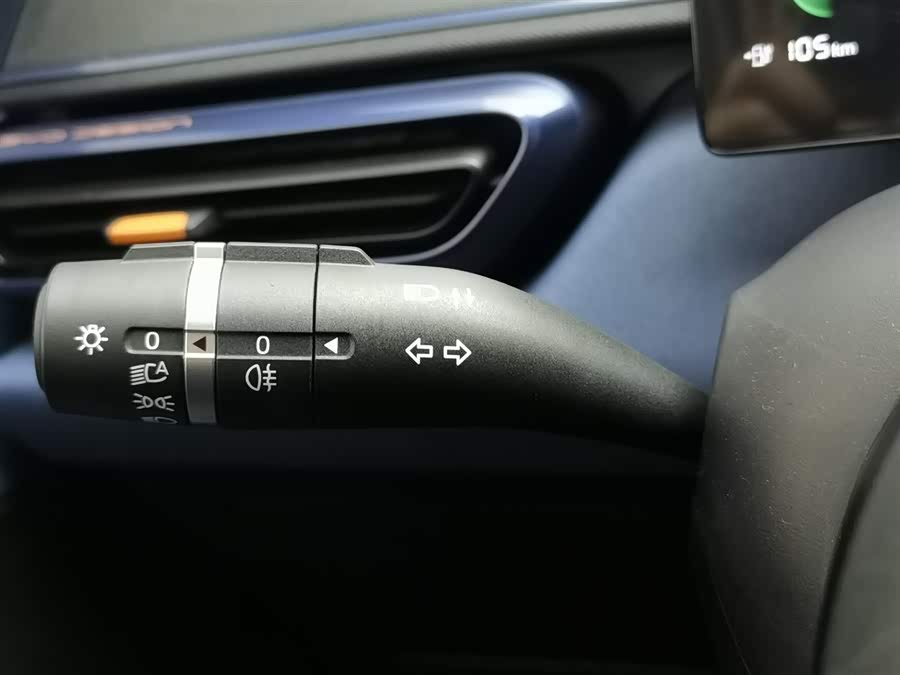 BYD Seagull 2024 изображение автомобиля #22