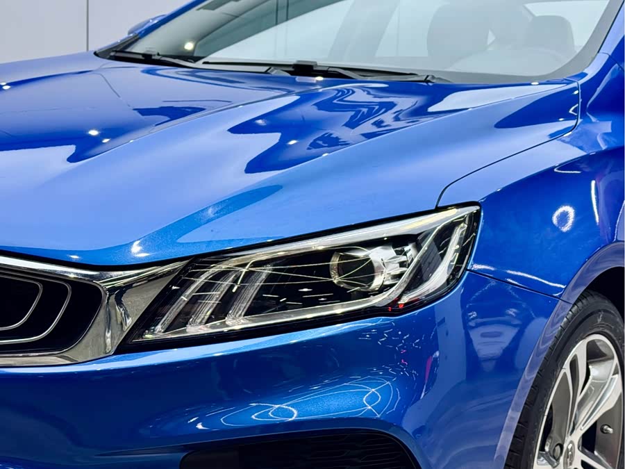 GEELY Binray 2018 car image #22