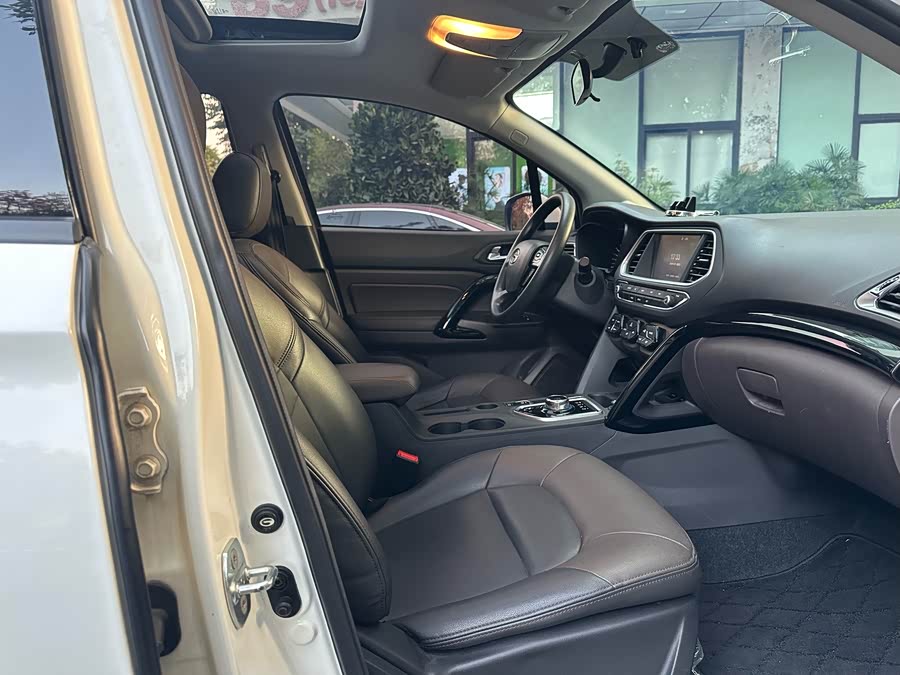 GAC Shirui PHEV 2019 car image #22