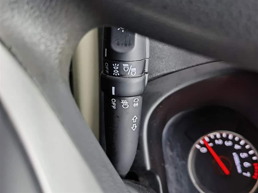 Changan Alsvin V3 2016 immagine di auto #22