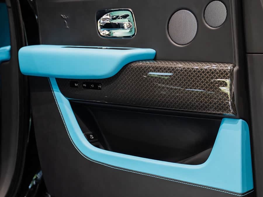 劳斯莱斯 库里南 2022 #22 劳斯莱斯 库里南 2022 汽车图片 #22