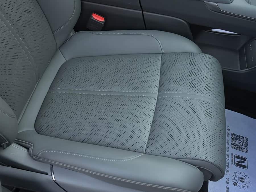 极氪 极氪7X 2024 汽车图片 #22