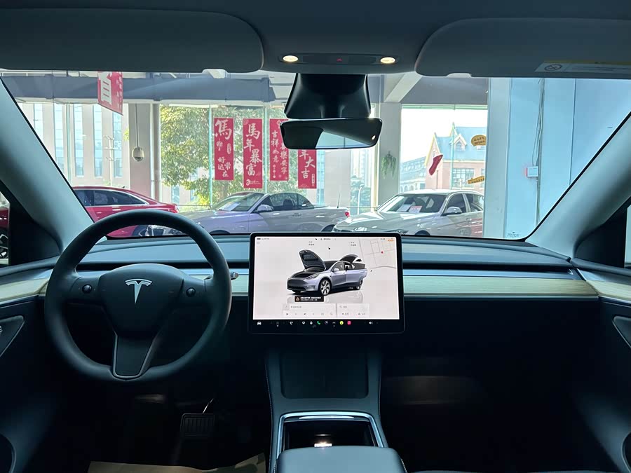 Tesla Model Y 2022 #22 Tesla Model Y 2022 car image #22