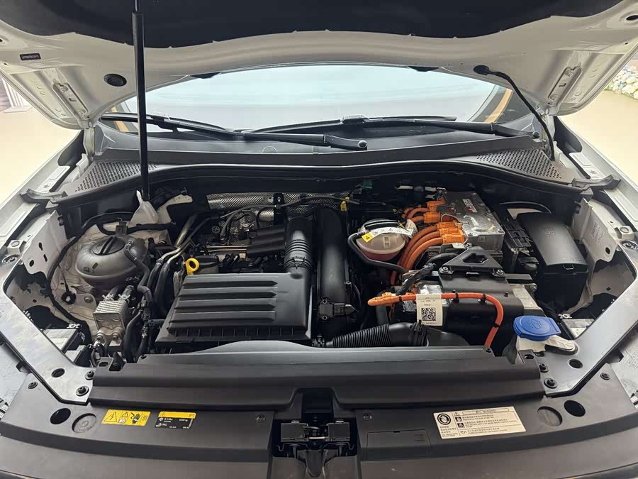 Volkswagen Tiguan L New Energy 2021 #22 Volkswagen Tiguan L New Energy 2021 car image #22