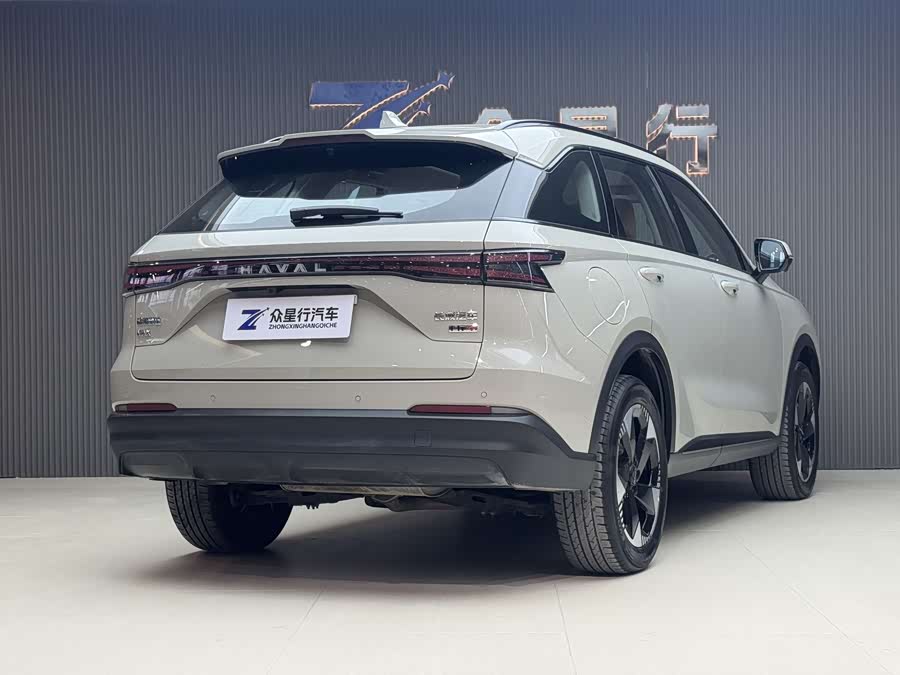 Haval Fierce Dragon MAX 2025 #22 Haval Fierce Dragon MAX 2025 car image #22