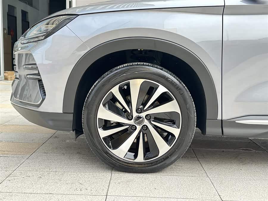BYD Song Plus New Energy 2024 #22 BYD Song Plus New Energy 2024 car image #22