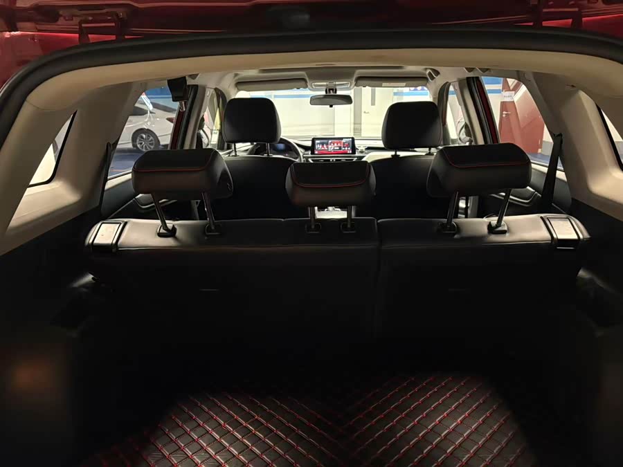 长安 长安CS75 2018 汽车图片 #22