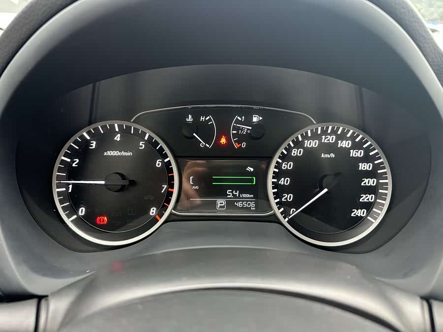 Nissan Sylphy 2021 car image #22