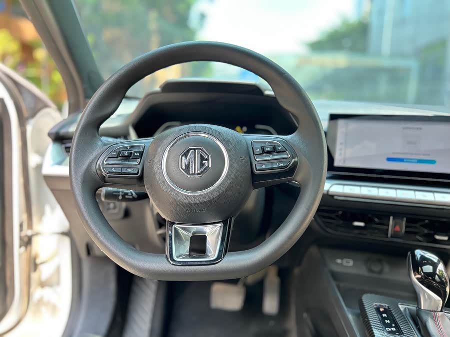 MG 5 2021 car image #22