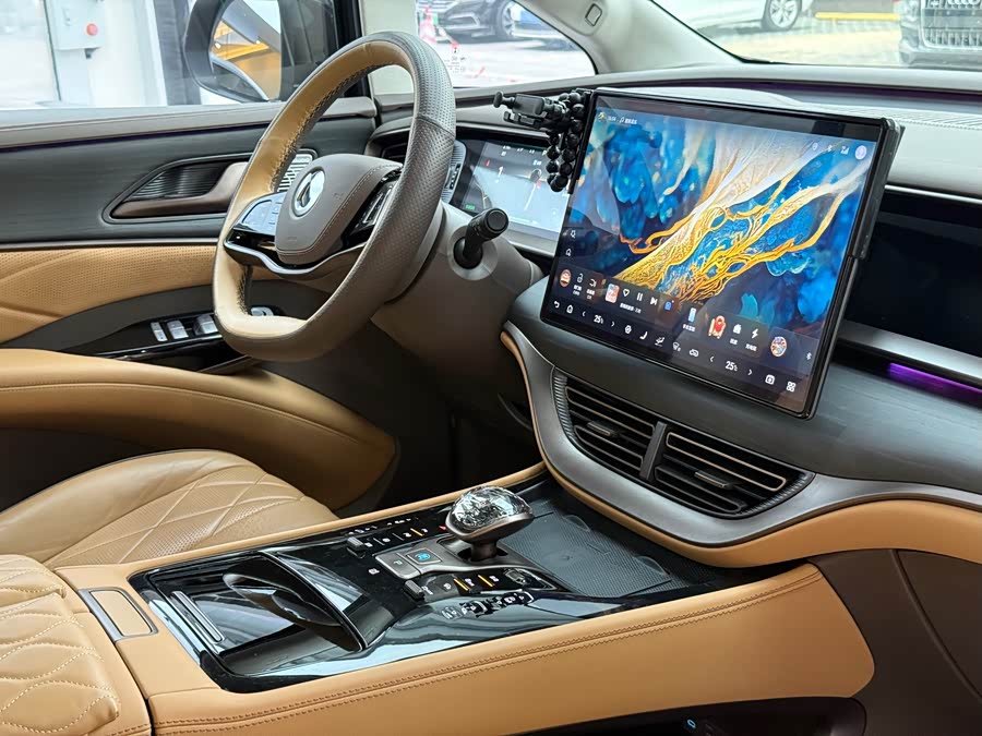 Denza D9 2023 car image #22