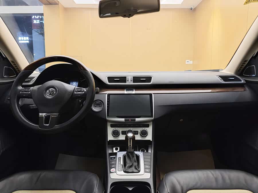 Volkswagen Magotan 2013 immagine di auto #22