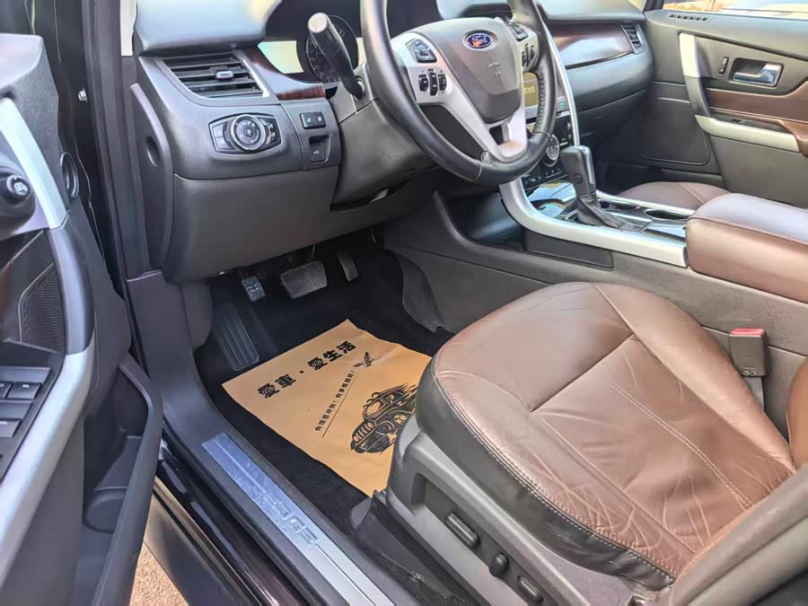 Ford Edge (Imported) 2013 car image #22