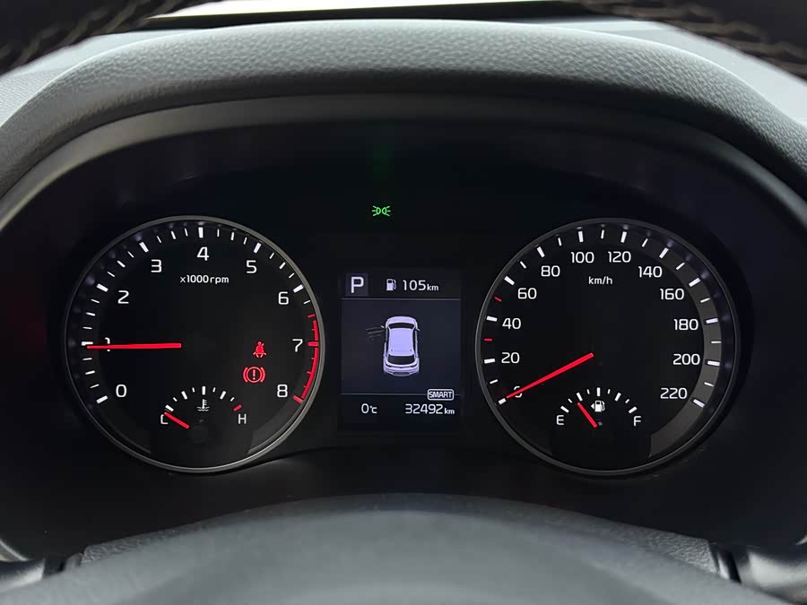 Kia KX1 2021 imagen de coche #22