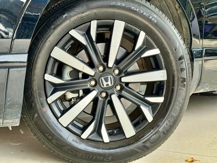 Honda Breeze 2021 #22 Honda Breeze 2021 car image #22