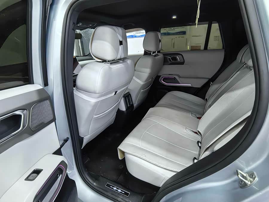 FangChengBao Tiger 3 2025 #22 FangChengBao Tiger 3 2025 car image #22