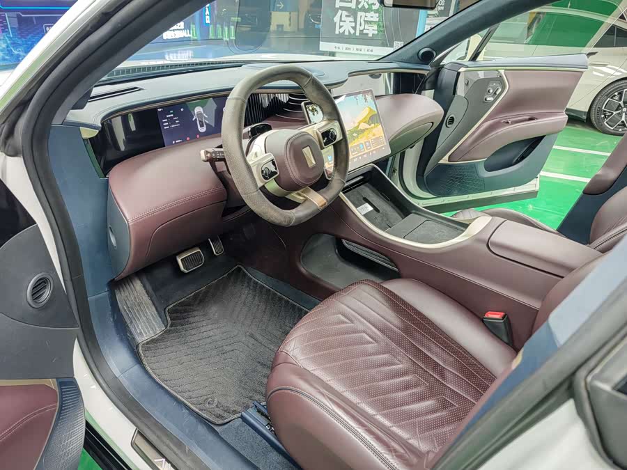 阿维塔 阿维塔11 2023 汽车图片 #22