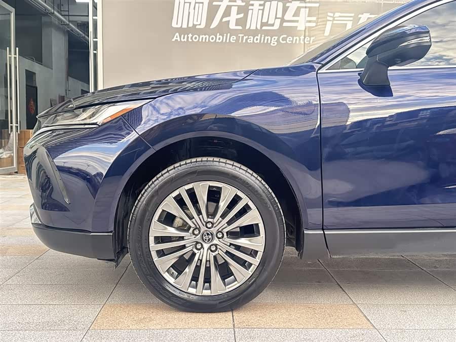 Toyota Harrier 2023 immagine di auto #22