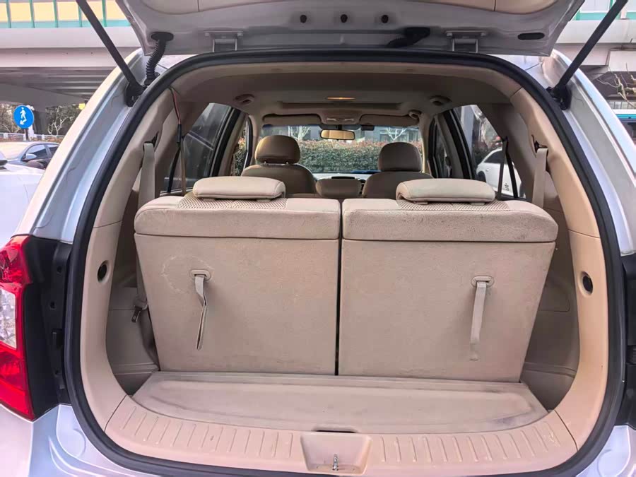 起亚 佳乐 2011 汽车图片 #22