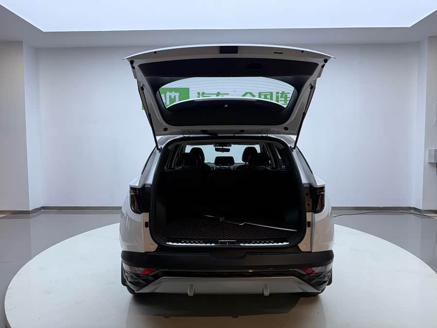 Hyundai Tucson 2022 car image #22