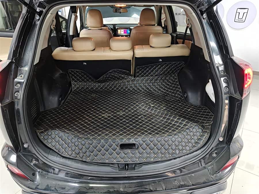 Toyota RAV4 2018 #22 Toyota RAV4 2018 car image #22