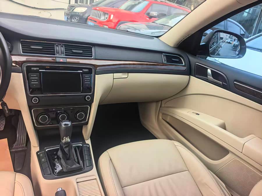 斯柯达 速派 2014 汽车图片 #22