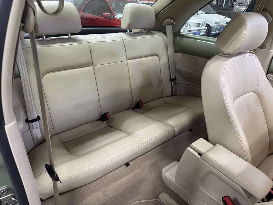 Volkswagen Beetle 2008 immagine di auto #22