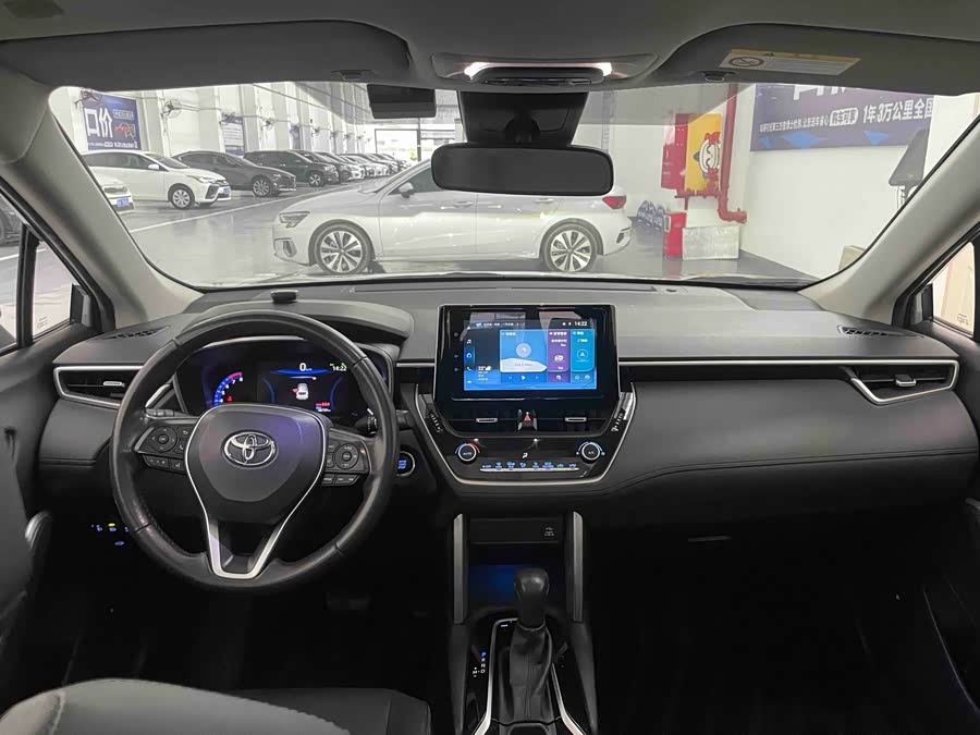 Toyota Corolla Cross 2022 #22 Toyota Corolla Cross 2022 immagine di auto #22