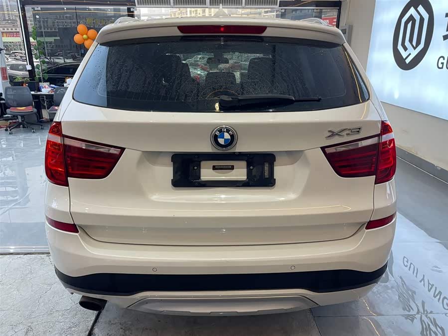 BMW X3 (Imported) 2015 immagine di auto #22