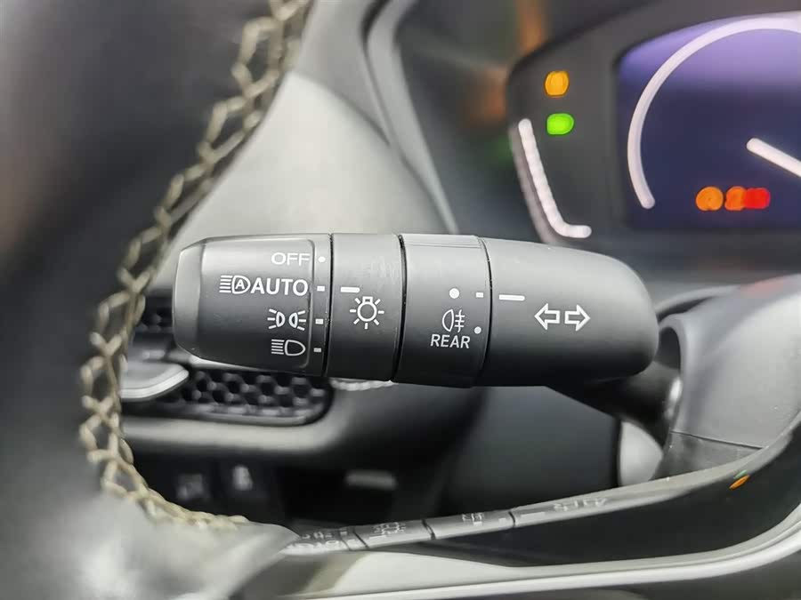 Honda ZR-V 2023 car image #22