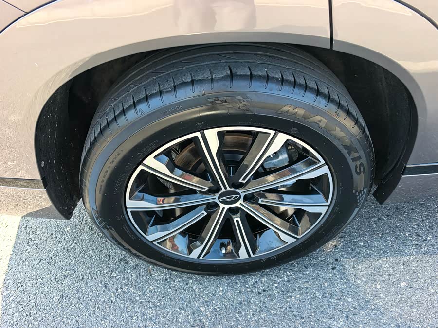 Chery Tiggo 9 2023 صورة سيارة #22