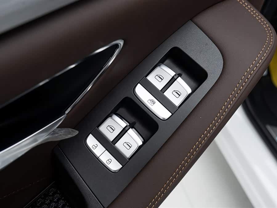 Jetour X95 2025 #22 Jetour X95 2025 صورة سيارة #22