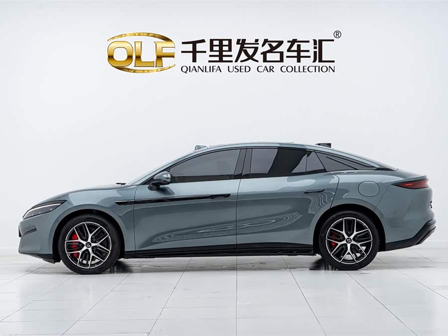 BYD HanL 2025 #22 BYD HanL 2025 car image #22