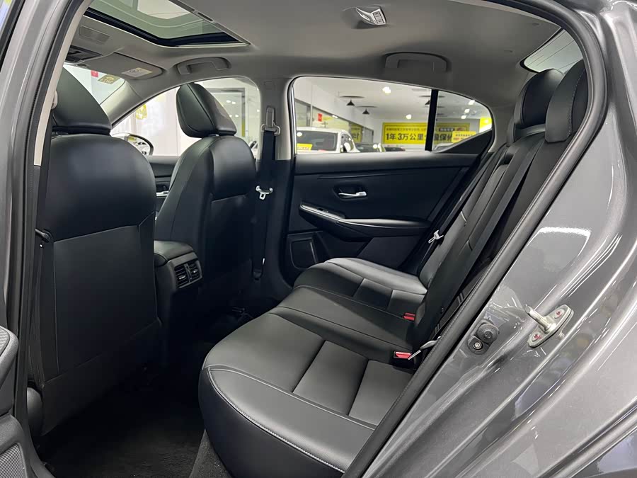 Nissan Sylphy 2022 car image #22