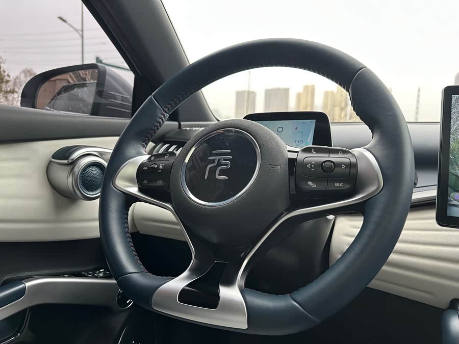 BYD Yuan Plus 2022 car image #22