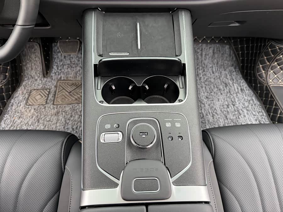 Chery Tiggo 9 2023 car image #22