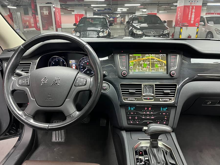 HongQi H7 2018 car image #22