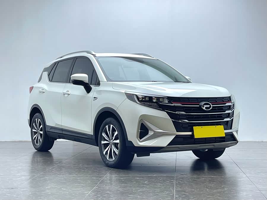 GAC Trumpchi GS3 2018 car image #22