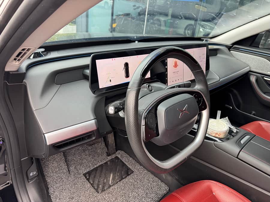 Xpeng P7 2021 #22 Xpeng P7 2021 immagine di auto #22