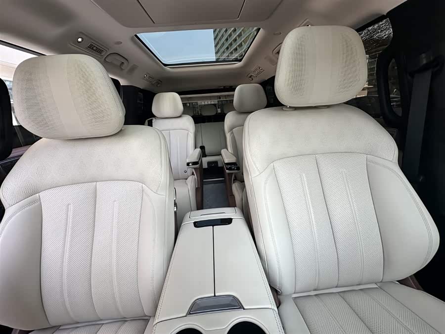 BYD Xia 2024 imagen de coche #22